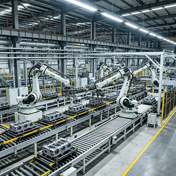 Industrial Manufacturing