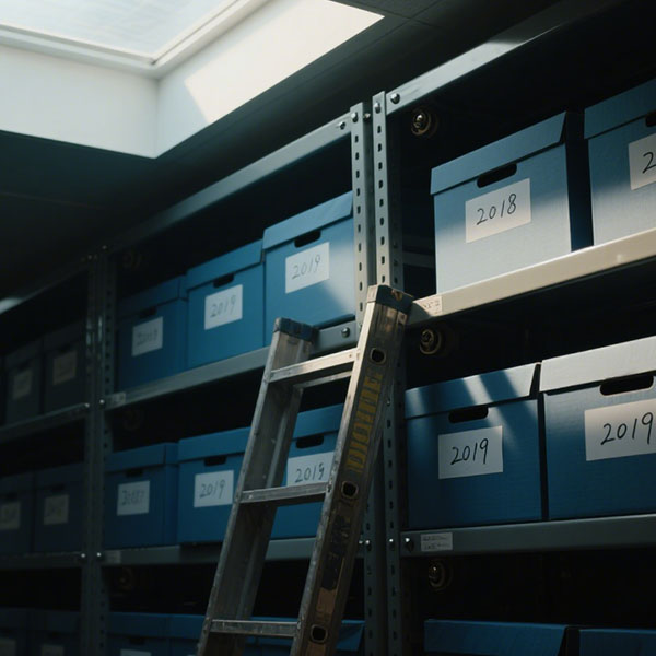 Asset Tracking