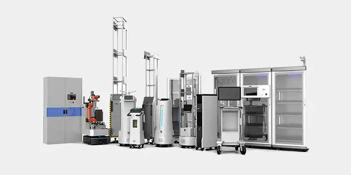 RFID Smart Equipment