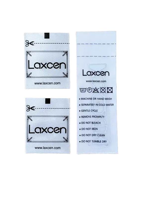 Satin Label
