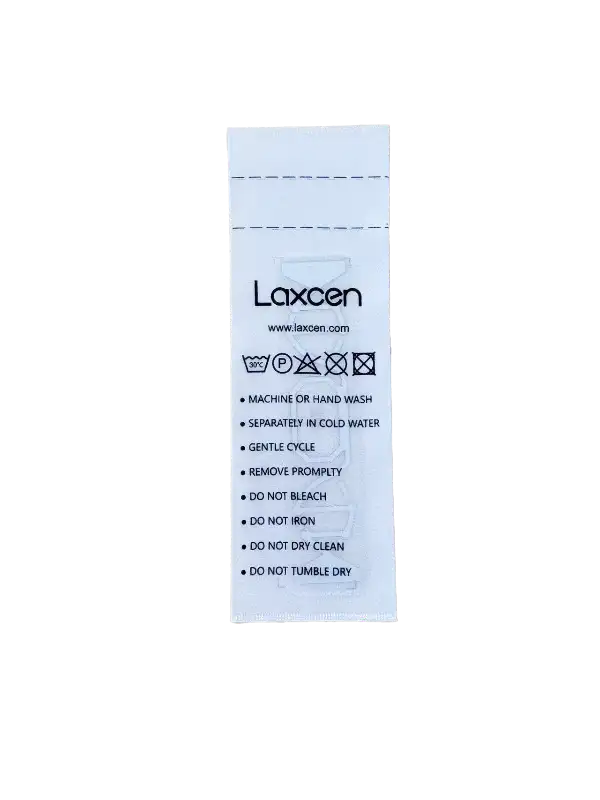 Satin Label