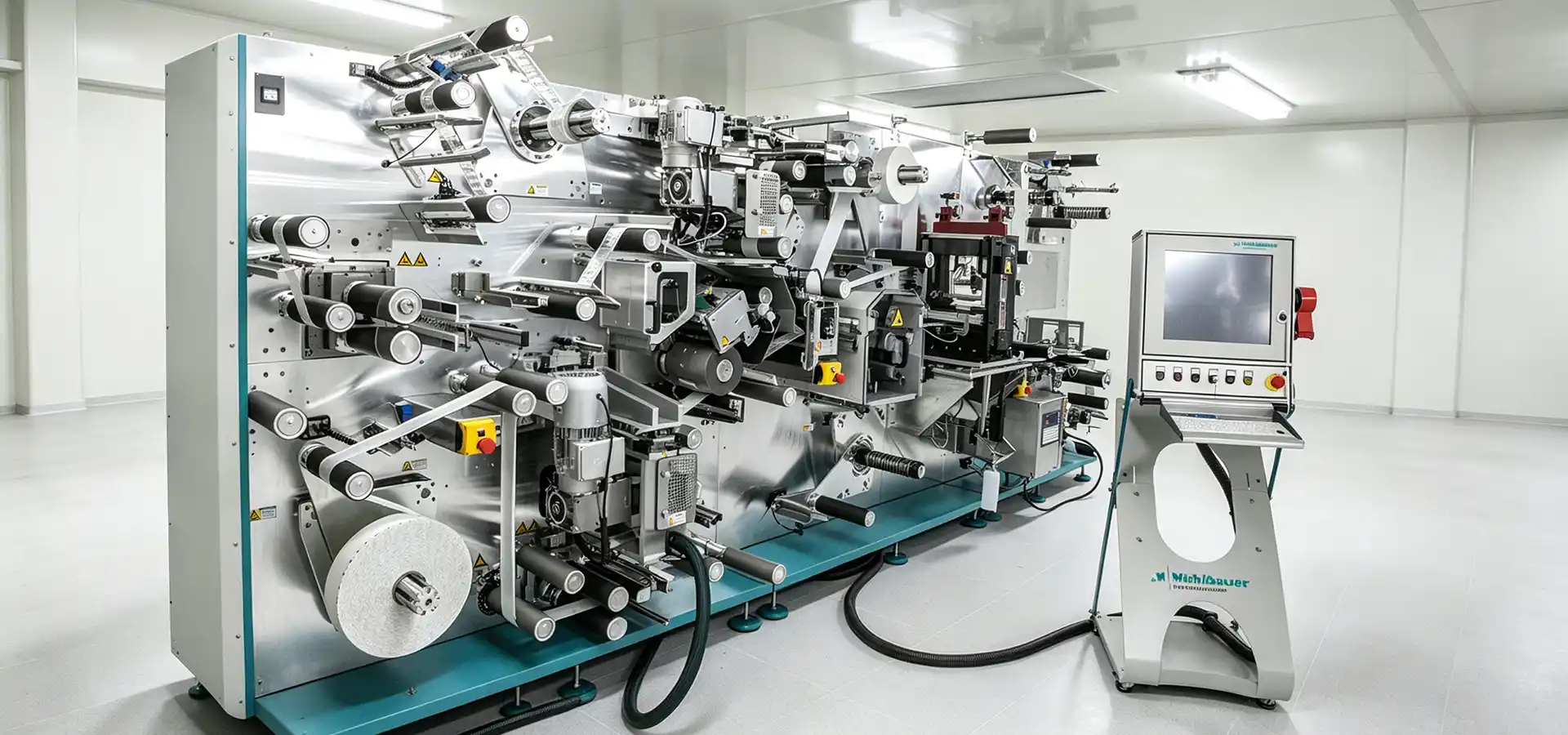 Converting process