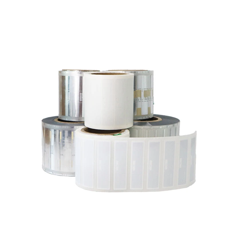 Digital RFID Label